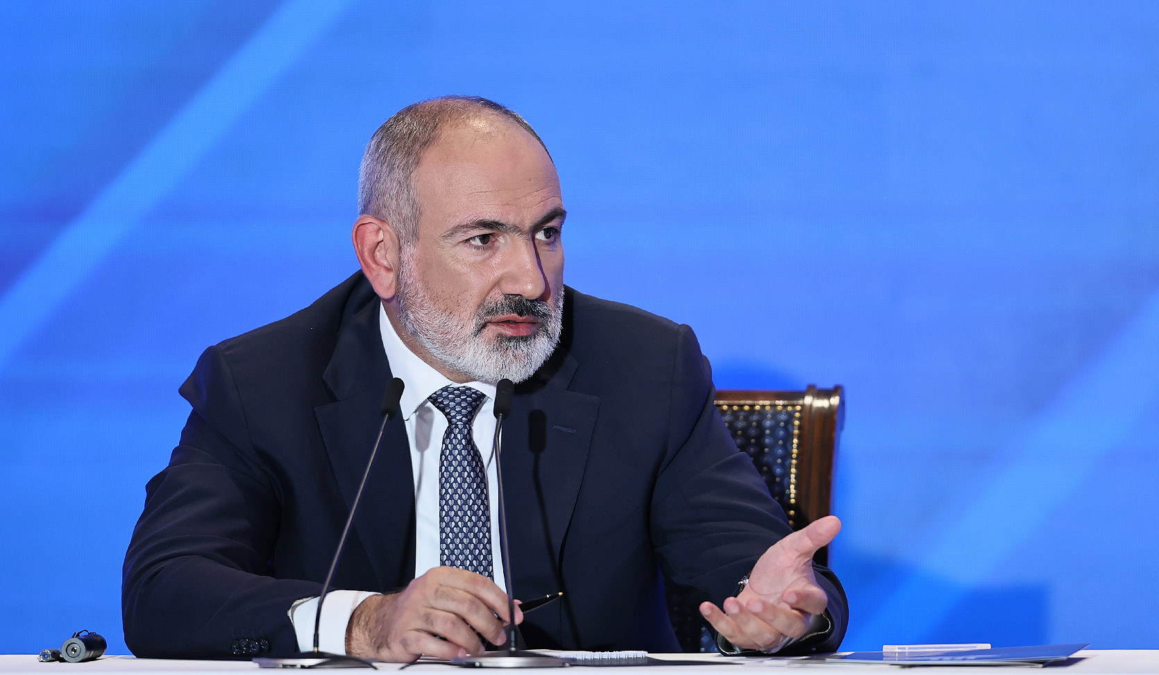 Миниатюра новости: Նոր մակարդակի բարձրացնել Հայաստան–Հնդկաստան հարաբերությունները